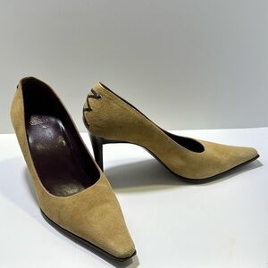 Coach Stacey Heels Size 61/2